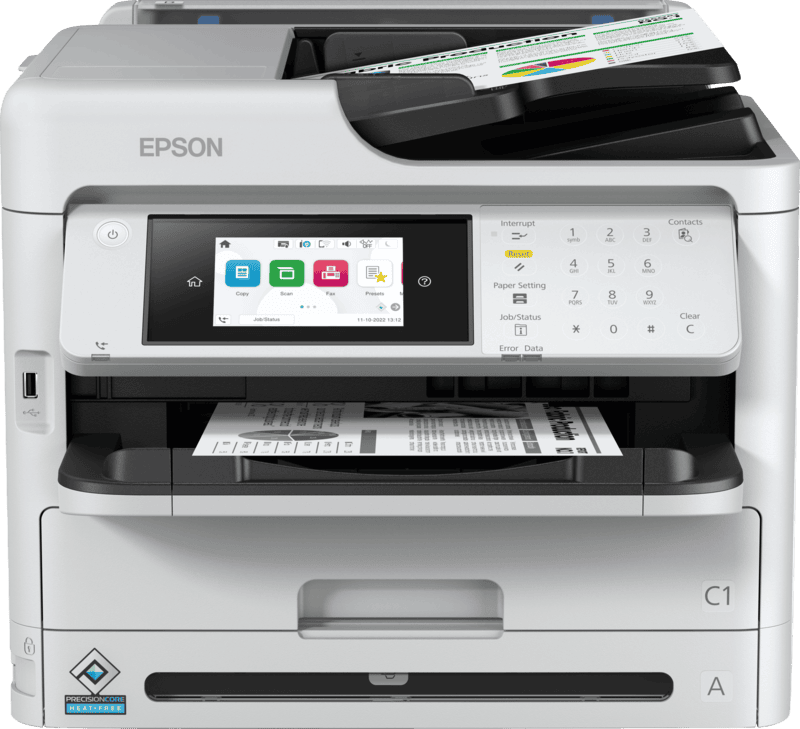 EPSON WF-M5899 EPSON WF-M5899
