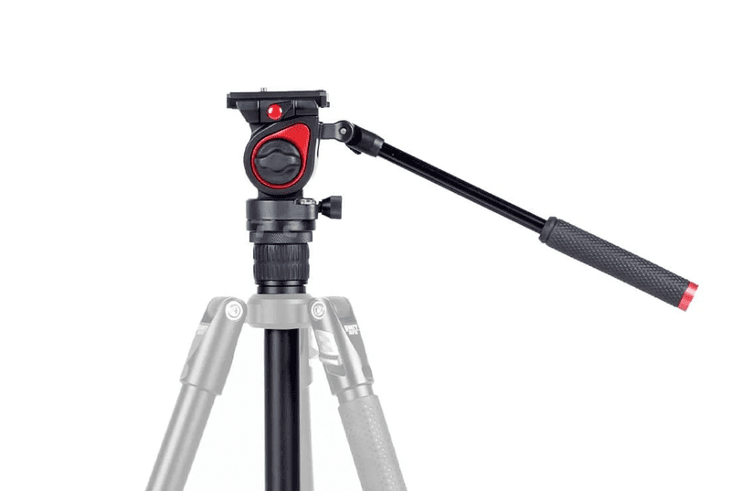TH50 | Fluid Video Head with 5kg Payload, Swivel Arm and 50mm Ball fiat fitting TH50 | Fluid Video Head with 5kg Payload, Swivel Arm and 50mm Ball fiat fitting