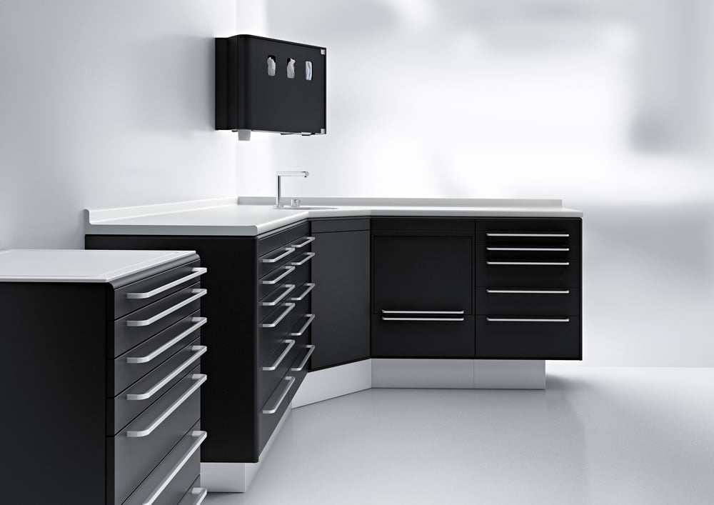 Linea mobilio FRINGE Dental-Art