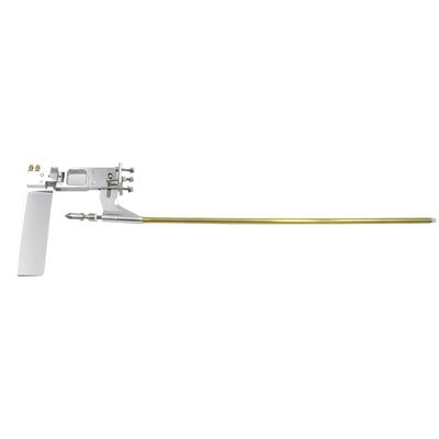 110mm Rudder With 4mm Strut and Flex Shaft 110mm Rudder With 4mm Strut and Flex Shaft