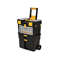 WORKSHOP TOOL TROLLEY WITH ORGANIZER KD1075