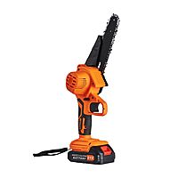 CORDLESS MINI CHAIN ​​SAW KD10626