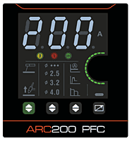 JASIC EVO20 ARC200 PFC INVERTER EA-200 5 YEAR GUARANTEE JASIC EVO20 ARC200 PFC INVERTER EA-200 5 YEAR GUARANTEE