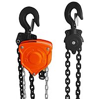 Chain Block 3 Ton 6 mtr chain KD3502