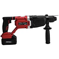 Cordless hammer drill 21V 4.5J BRUSHLESS 2 x 4Ah KD3195