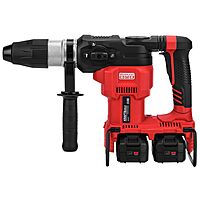 Cordless hammer drill 42V 10J BRUSHLESS 2 x 4Ah KD3192
