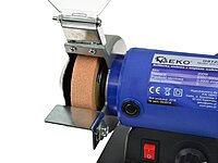 Mini Double Grinder with Flexible Shaft G81240