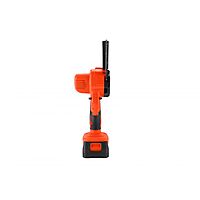 Cordless saw + 4" boom KD10642