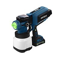 Cordless Spray Gun 21V 2500mAh KD5480 Cordless Spray Gun 21V 2500mAh KD5480