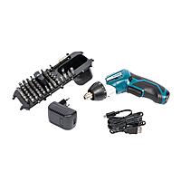 CORDLESS SCREWDRIVER 3.6V LI-ON 1500MAH 55 PCS XTLINE XT102106 CORDLESS SCREWDRIVER 3.6V LI-ON 1500MAH 55 PCS XTLINE XT102106