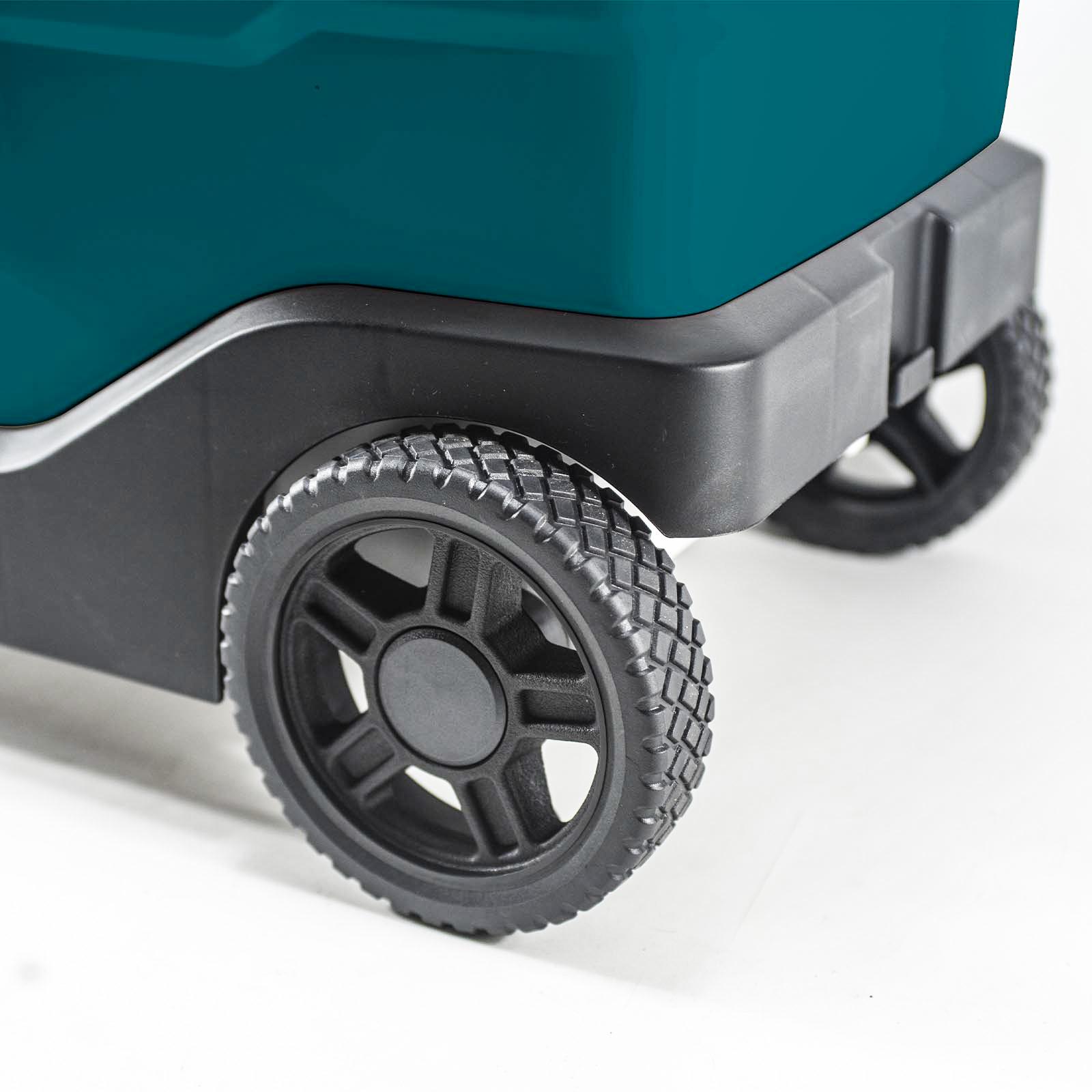 Industrial Vacuum Cleaner for dry and wet operation 1600 W + Accessories XTLINE XT102810 Industrial Vacuum Cleaner for dry and wet operation 1600 W + Accessories XTLINE XT102810