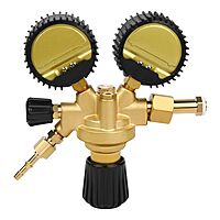 AR/CO2 CYLINDER REDUCER KD1822