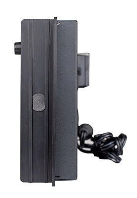 M-1073H | 2x7" Rackmount LCD Panel