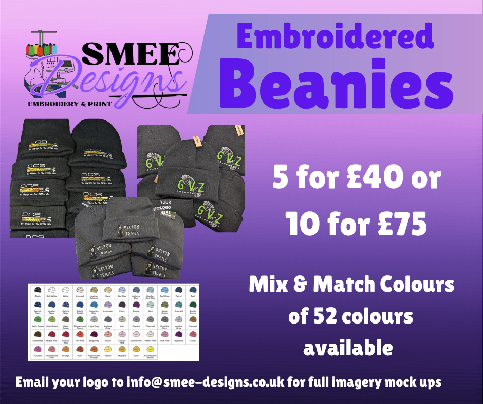 Bundle of Beanies