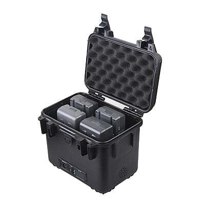 S-4040+PB-R290S+*4 KIT | 48V+24VDC, 1160Wh total S-4040+PB-R290S+*4 KIT | 48V+24VDC, 1160Wh total