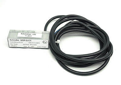 Magnetic switch msr bi‑ex (≤ 8 m/s) (SKU: 418483)