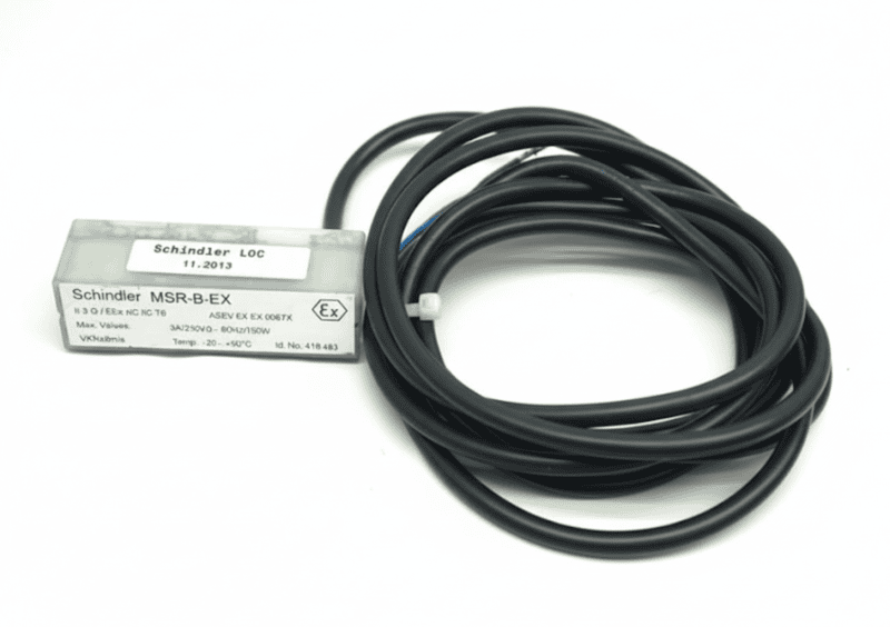 Magnetic switch msr bi‑ex (≤ 8 m/s) (SKU: 418483)