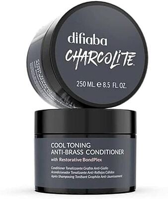 Charcolite Cool Toning Anti-Brass Conditioner 250ml
