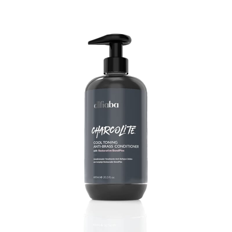Cool Toning Anti-Brass Conditioner 600ml