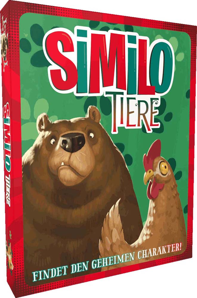 Similo: Tiere DEUTSCH Boxencover