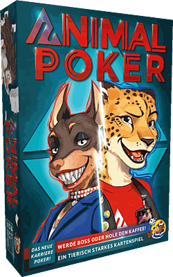Boxencover: Animal Poker DEUTSCH Boxencover: Animal Poker DEUTSCH