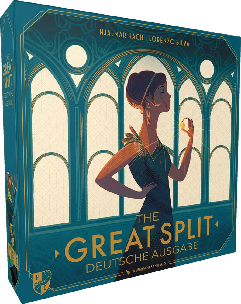 The Great Split DEUTSCH Cover The Great Split DEUTSCH Cover