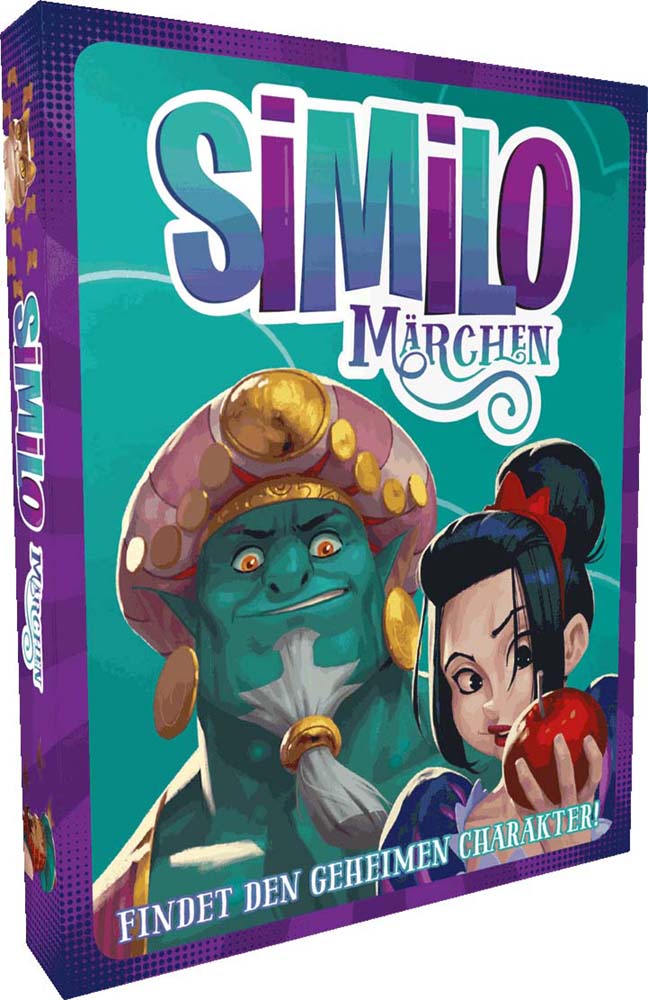 Similo: Märchen DEUTSCH Boxencover