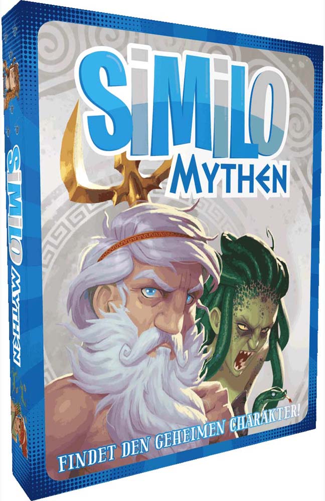 Similo: Mythen DEUTSCH Boxencover Similo: Mythen DEUTSCH Boxencover