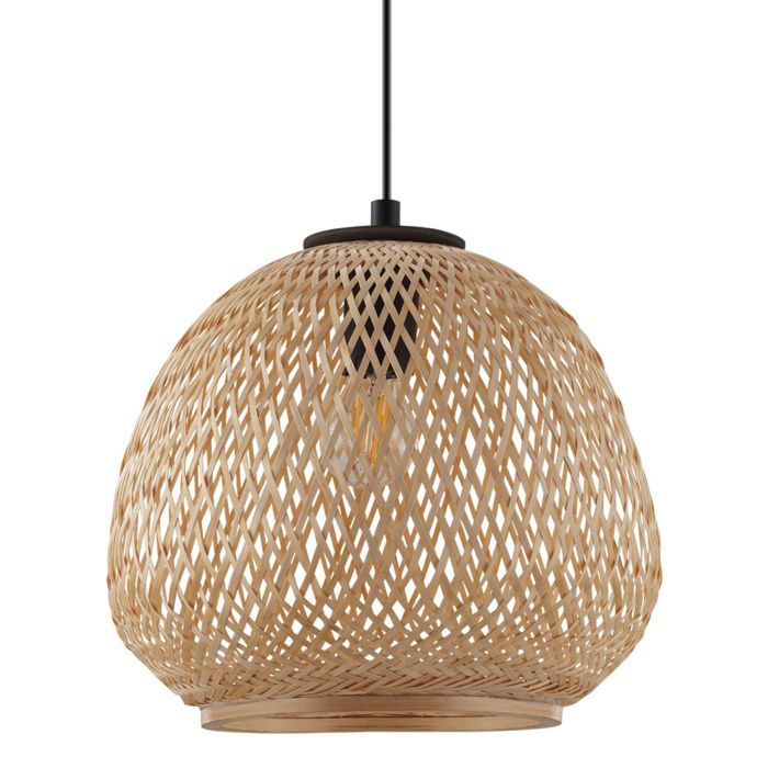 Dembleby 32 Pendant Round Wood Dembleby 32 Pendant Round Wood