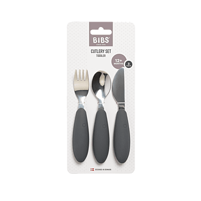 Bibs Cutlery Set Iron Bibs Cutlery Set Iron