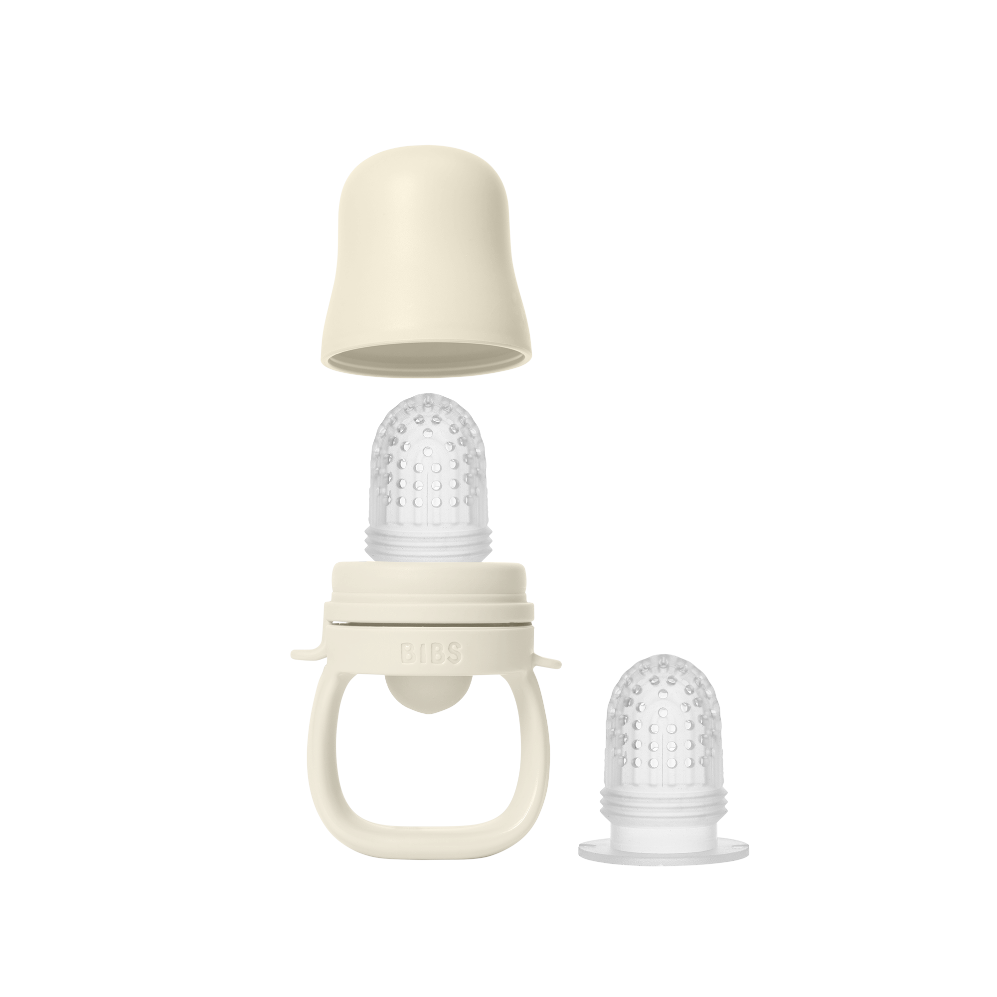BIBS Baby Feeder Ivory BIBS Baby Feeder Ivory