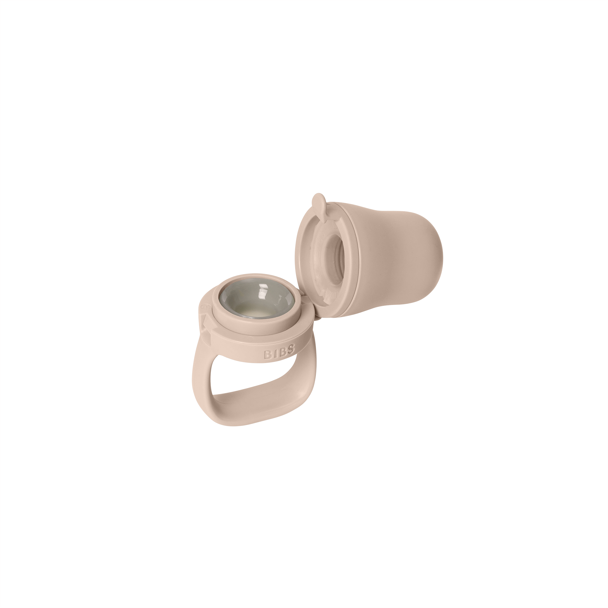 BIBS Baby Feeder Blush BIBS Baby Feeder Blush