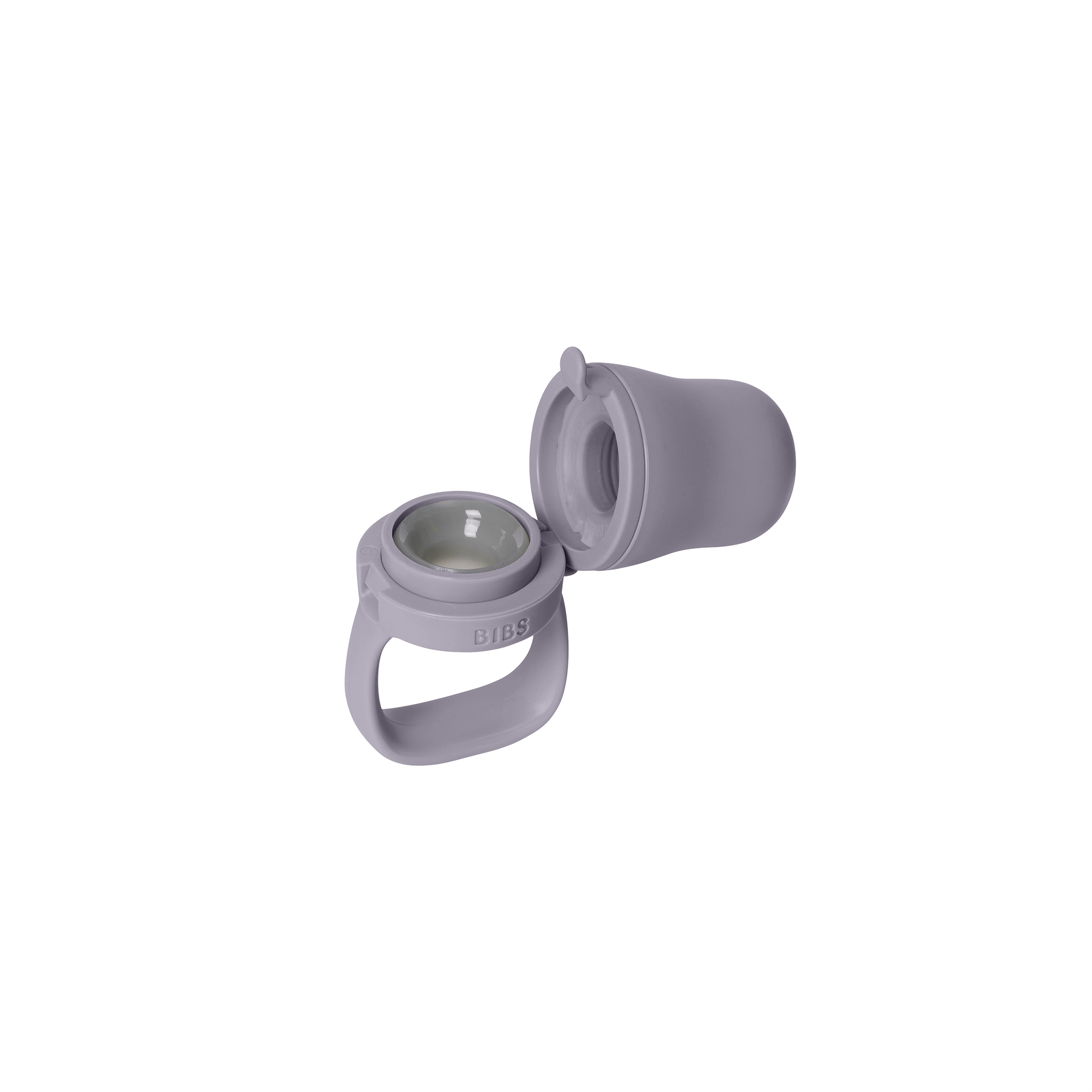 BIBS Baby Feeder Fossil Grey BIBS Baby Feeder Fossil Grey