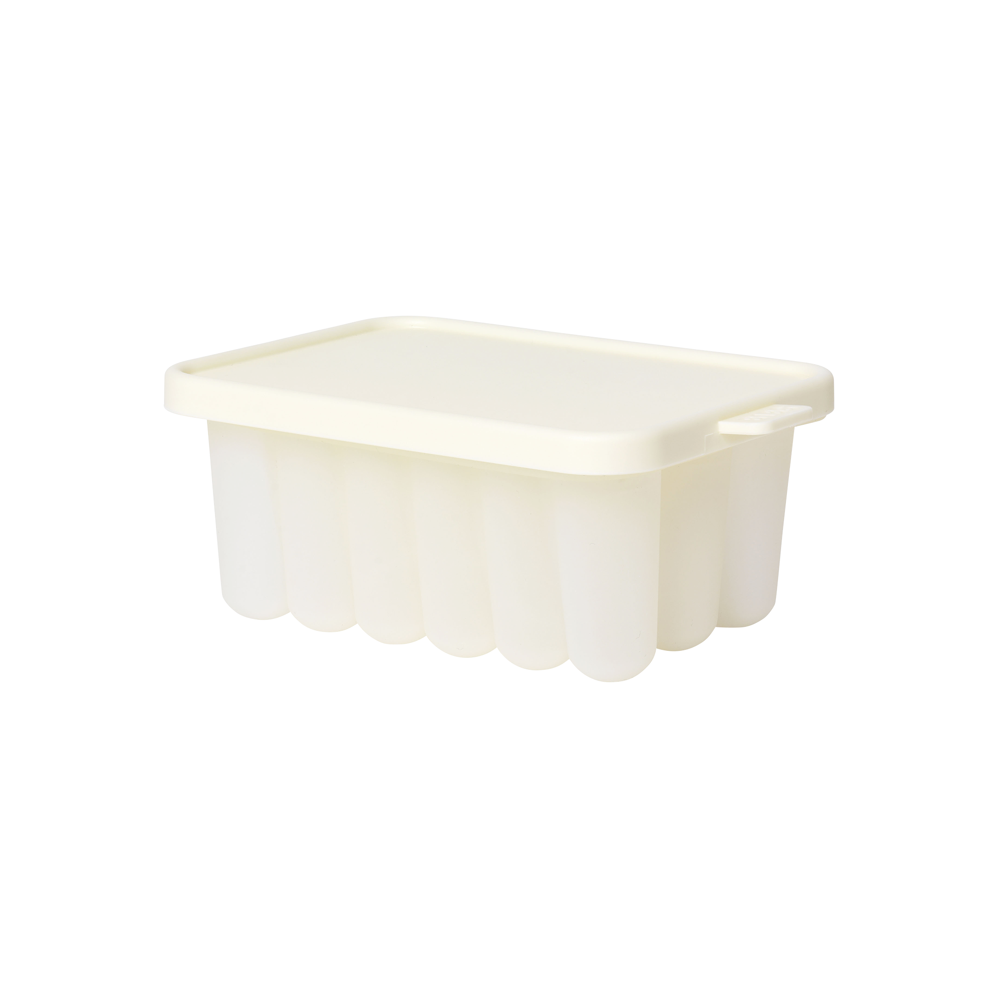 BIBS Baby Food Freezer Tray Ivory BIBS Baby Food Freezer Tray Ivory