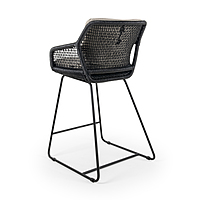 Esta Bar Stool Black