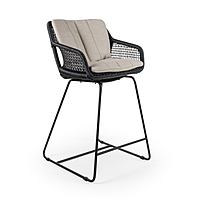 Esta Bar Stool Black