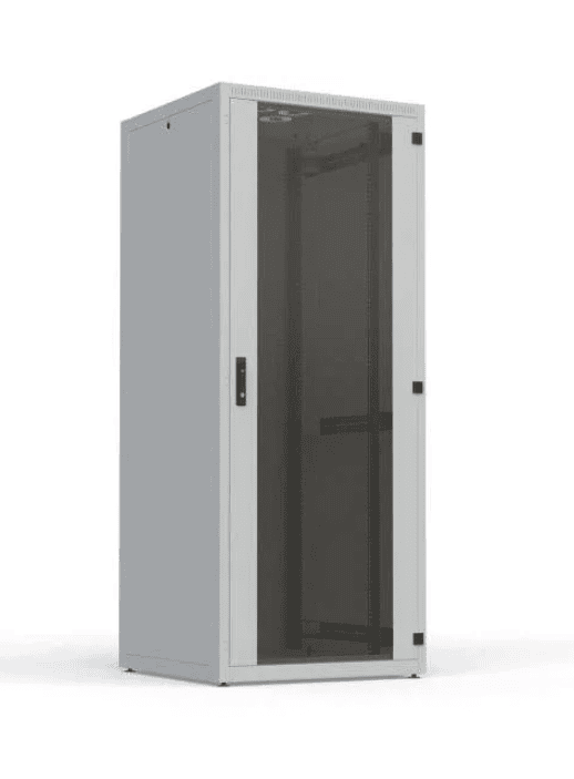 19" cabinet, 21U 600X600 Grey 19" cabinet, 21U 600X600 Grey