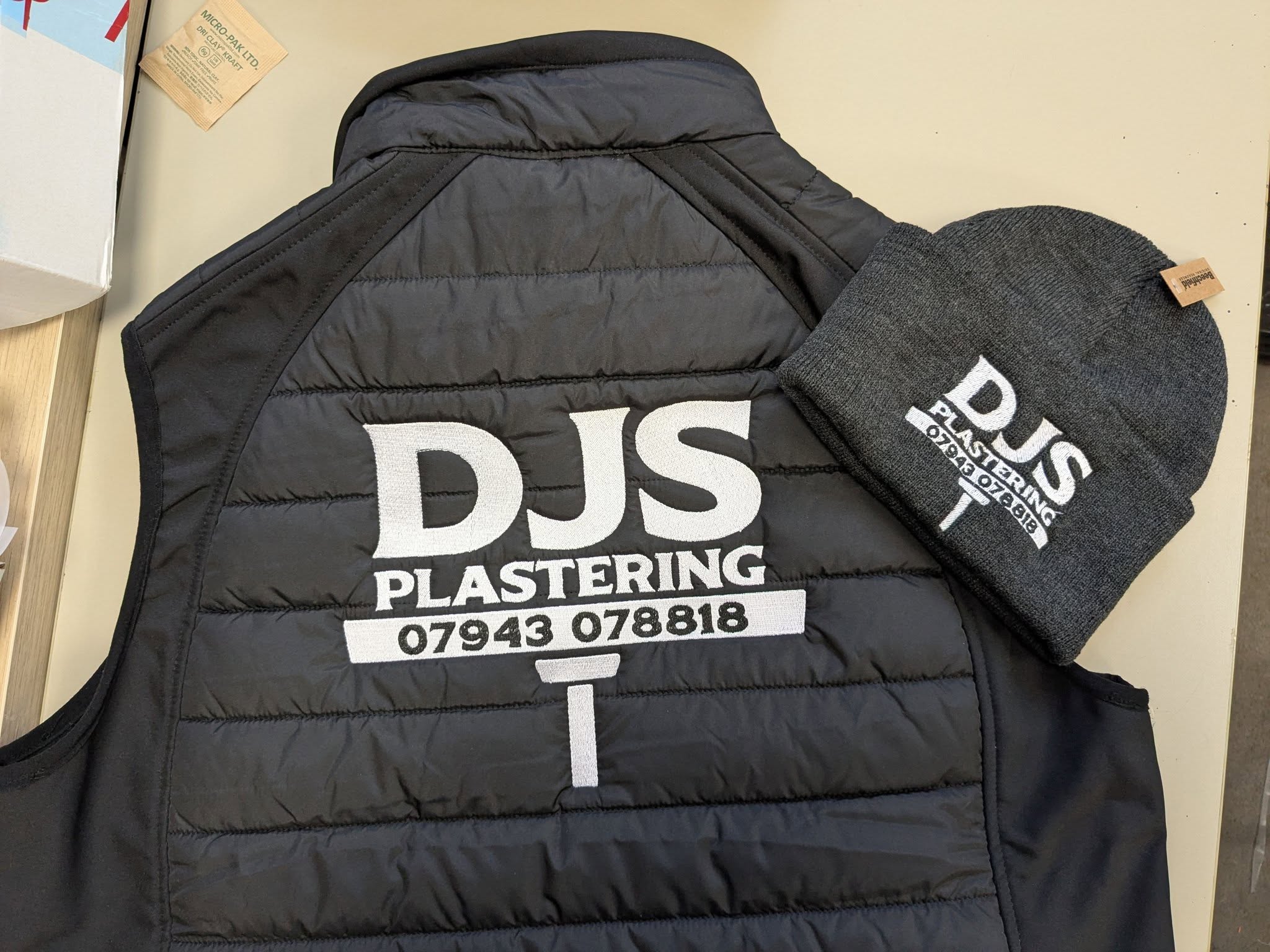 Result Recycled Gilet