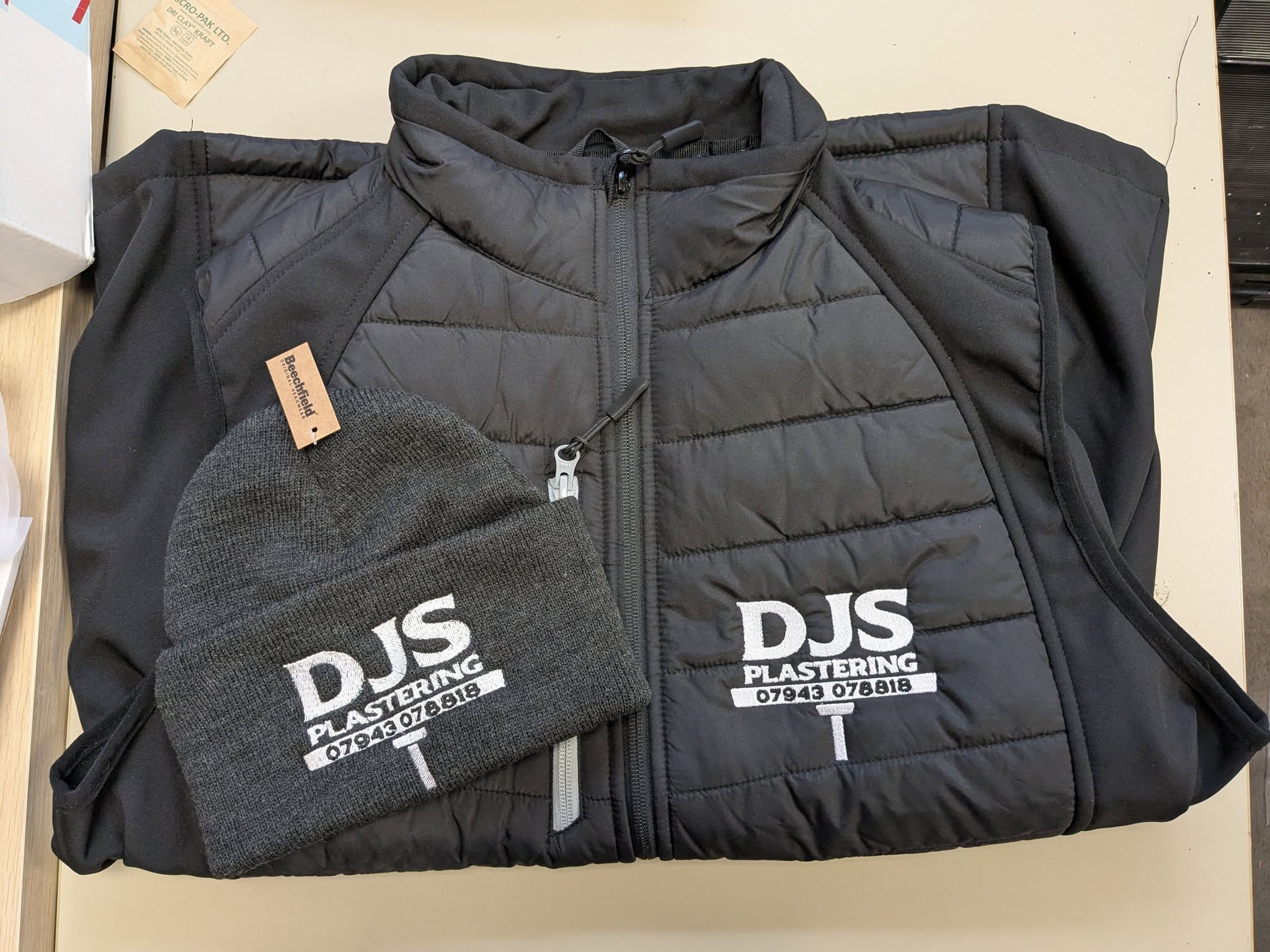 Result Recycled Gilet