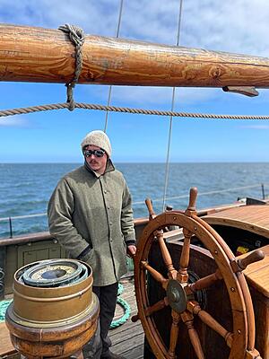 Croisière : D’Amsterdam à Calais par les canaux de la Zankreek Route