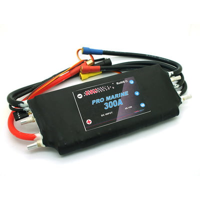 TFL Hobby 300A High-Voltage Marine ESC TFL Hobby 300A High-Voltage Marine ESC