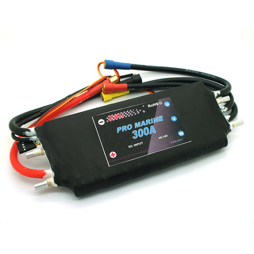 TFL Hobby 300A High-Voltage Marine ESC TFL Hobby 300A High-Voltage Marine ESC