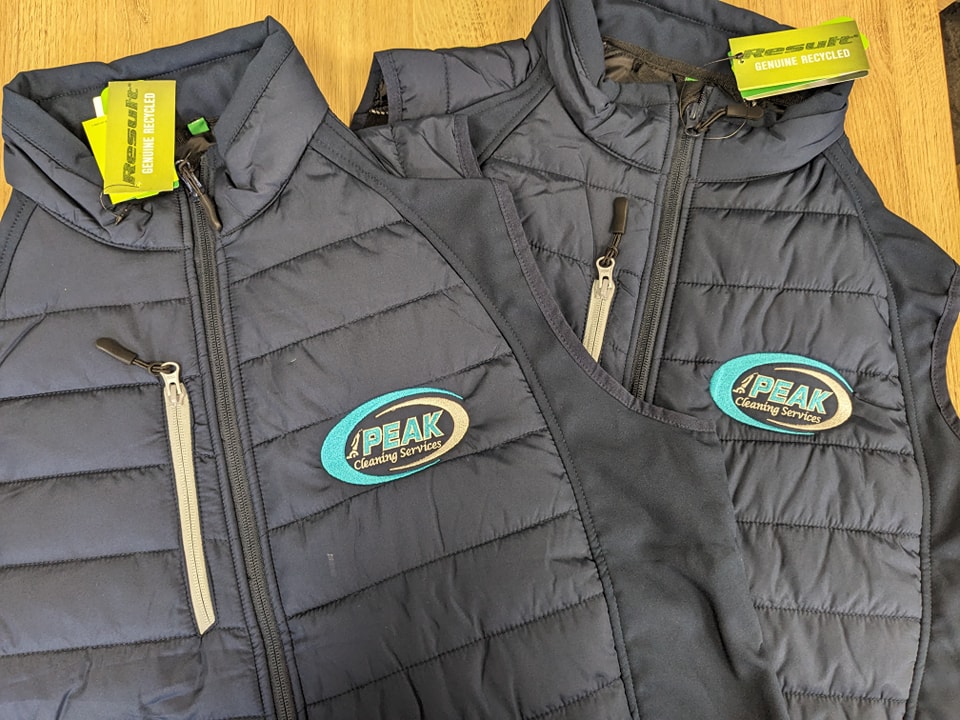 Result Recycled Gilet