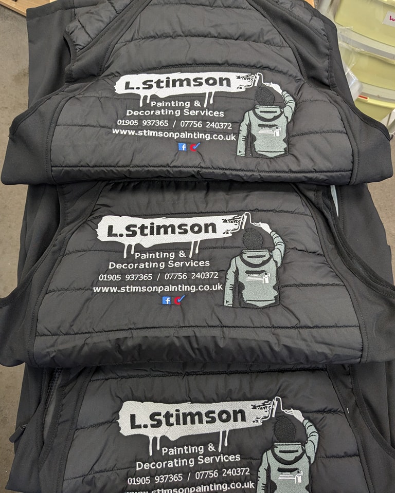 Result Recycled Gilet