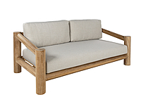 Camogli 3 Seat Lounge