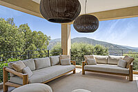 Camogli 3 Seat Lounge
