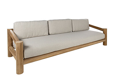 Camogli 4 Seat Lounge