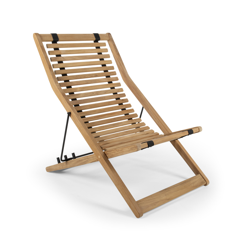 Capri Beacher Teak