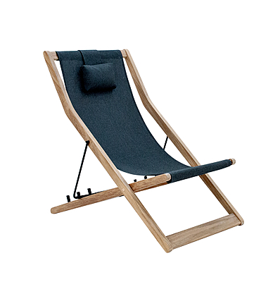 Capri Beacher with Fabric Sling