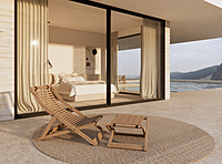 Capri Beacher Teak
